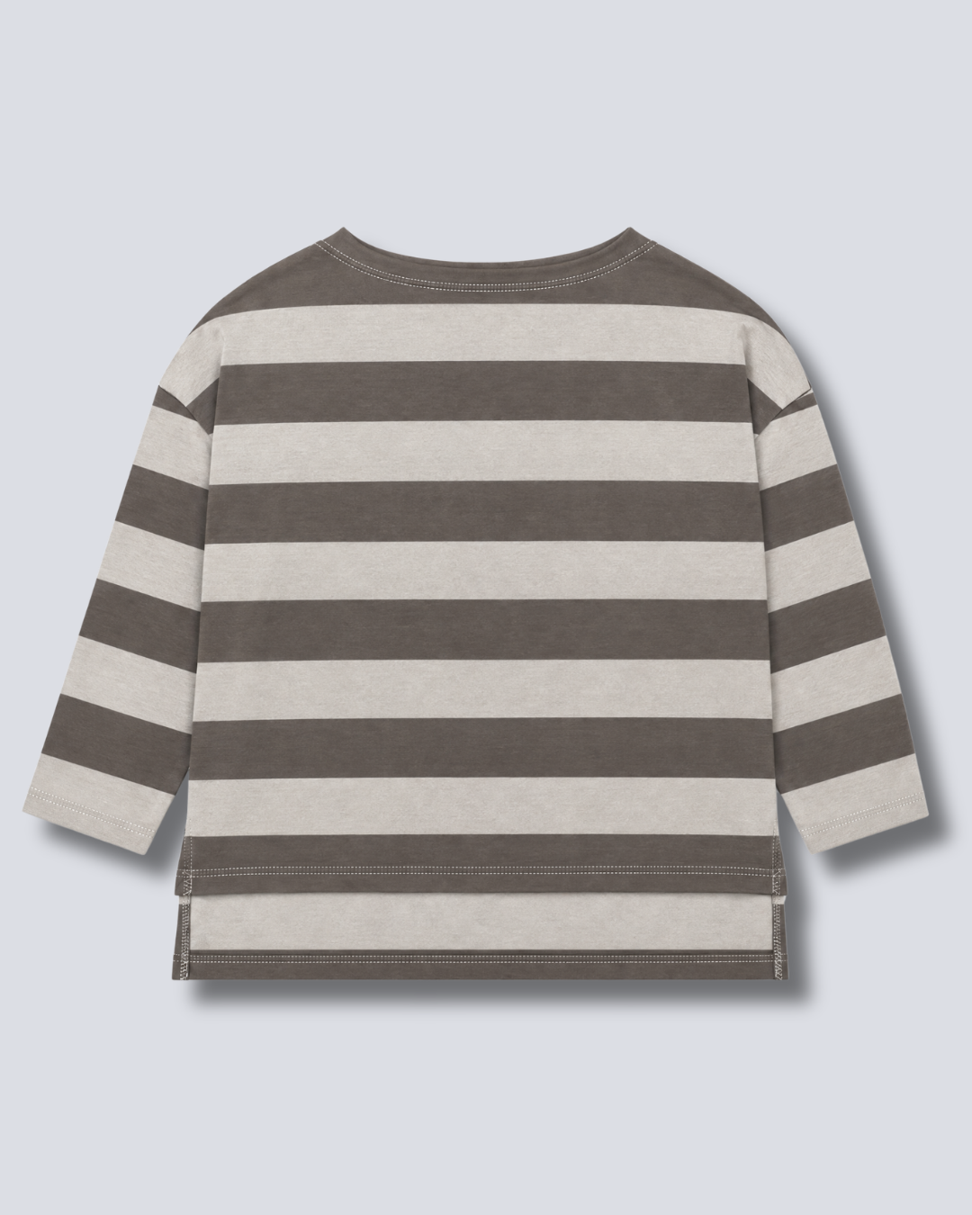MAGLIA SHIFFER OVER A RIGHE