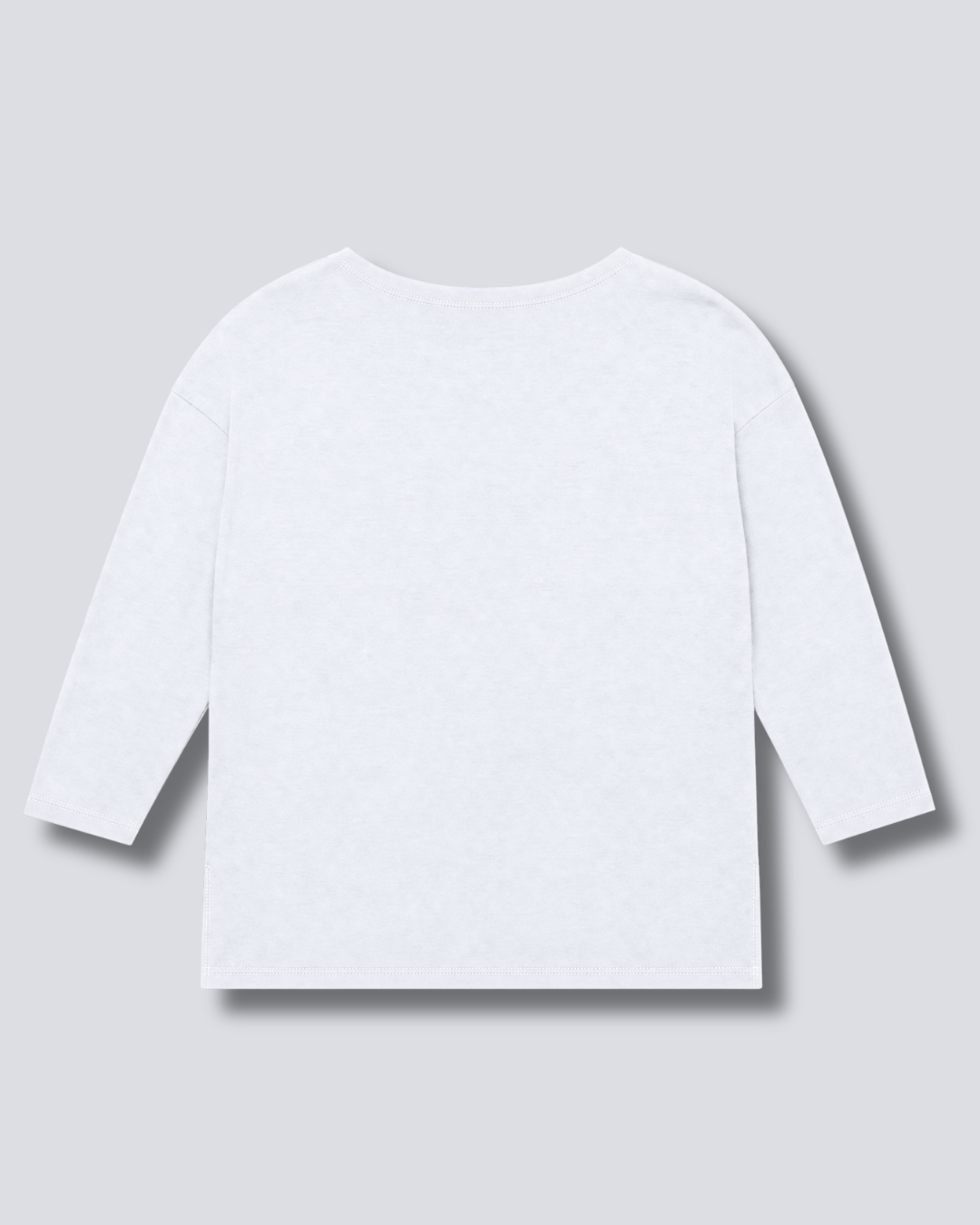 MAGLIA SHIFFER OVER MANICA LUNGA