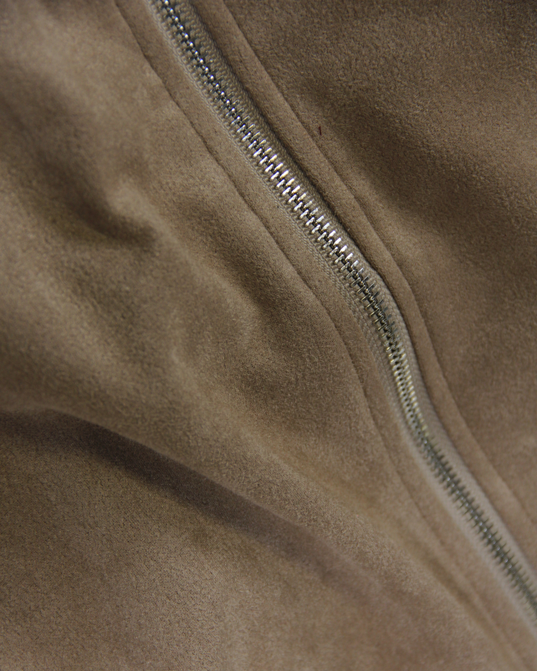 GIUBBINO IN DAINETTO CON ZIP