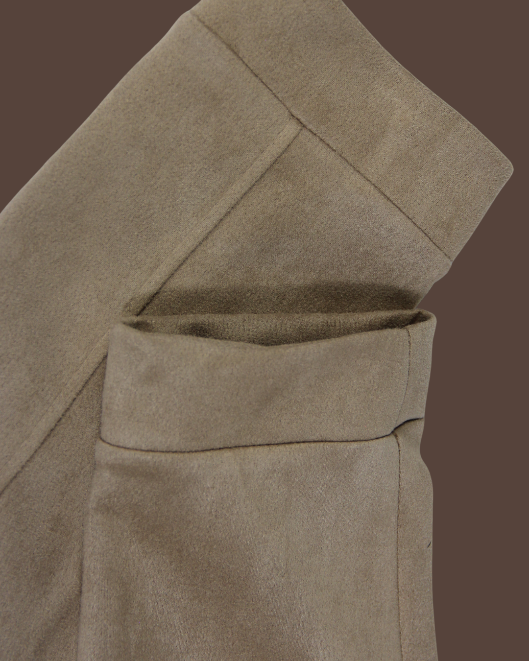 GIUBBINO IN DAINETTO CON ZIP