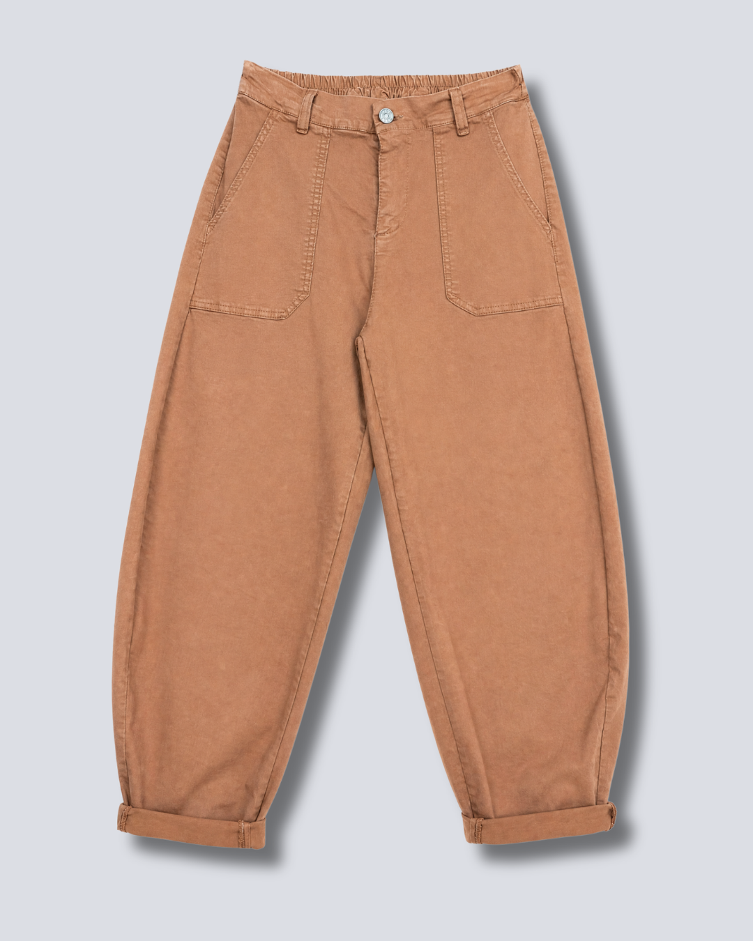 PANTALONE TASCA LAVORO ELASTICO
