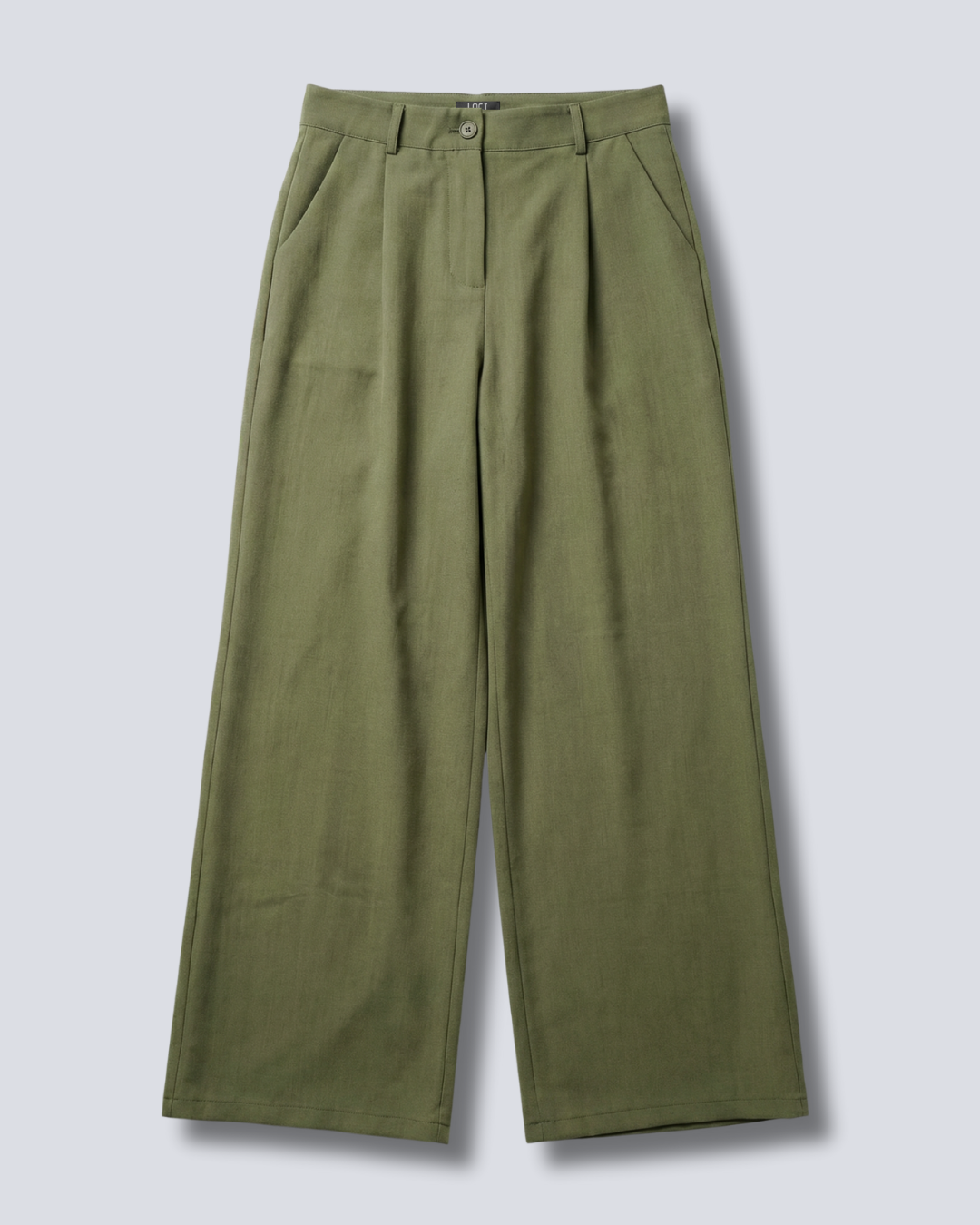 PANTALONE PALAZZO PINCES