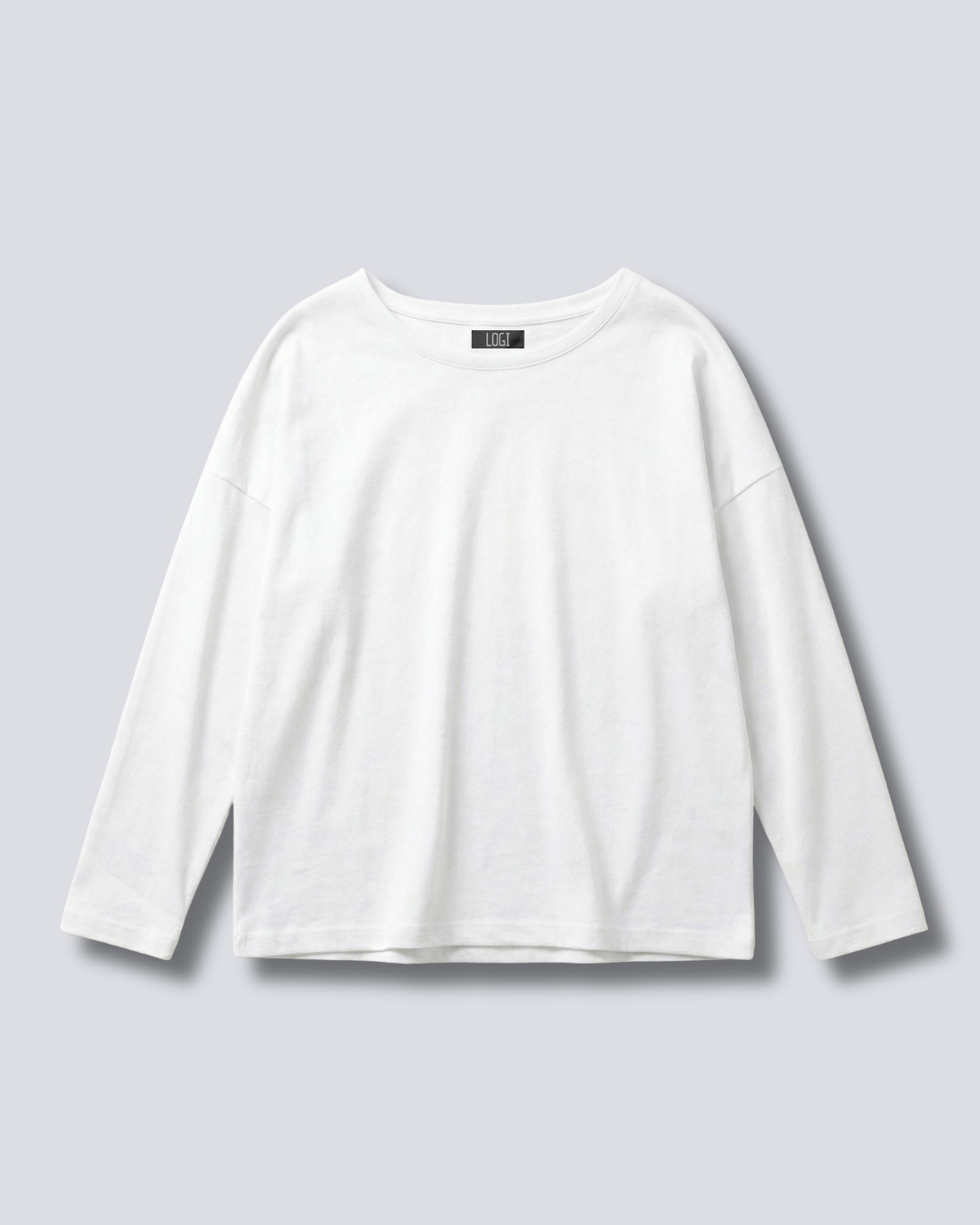 MAGLIA OVER GIROCOLLO