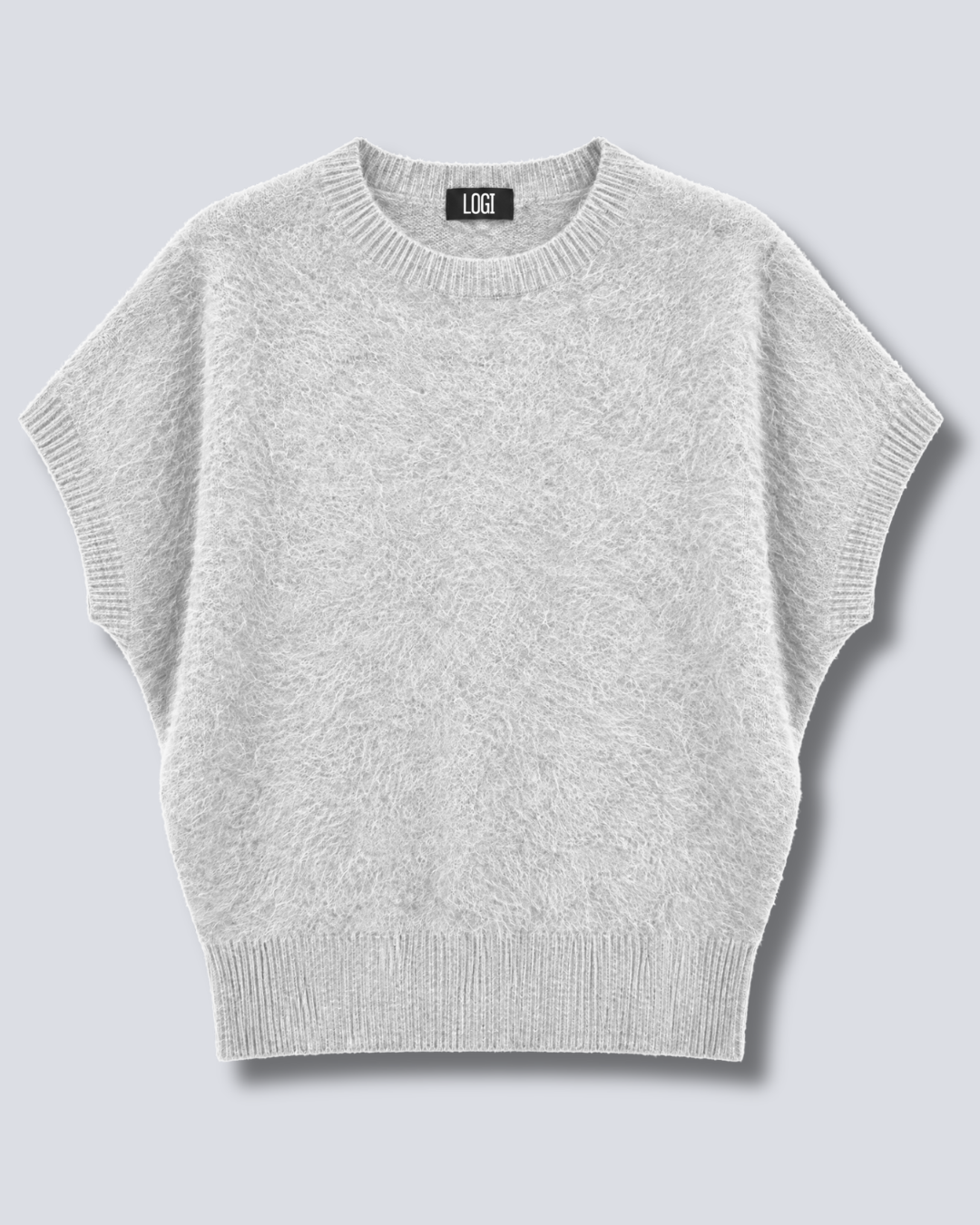 MAGLIA BOXY GIRO MANICA CALATO