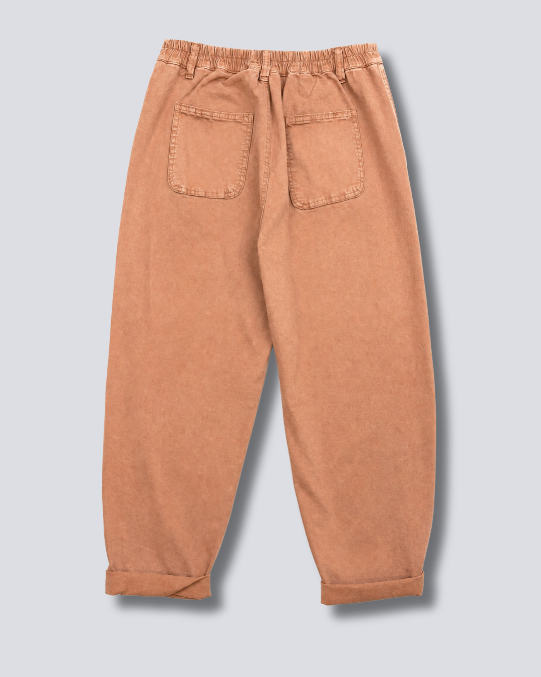 PANTALONE TASCA LAVORO ELASTICO