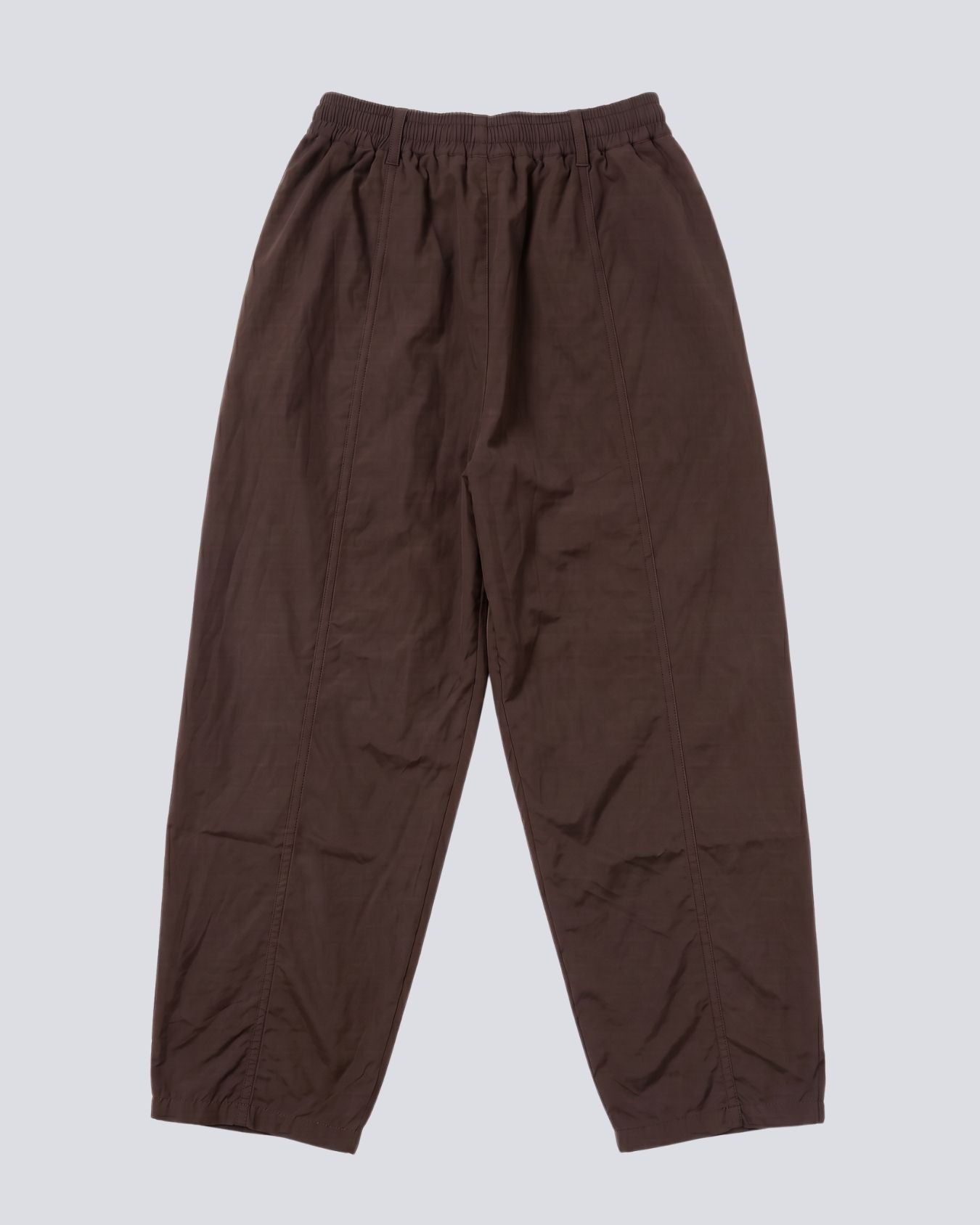PANTALONE IN TELA DI COTONE ELASTICO