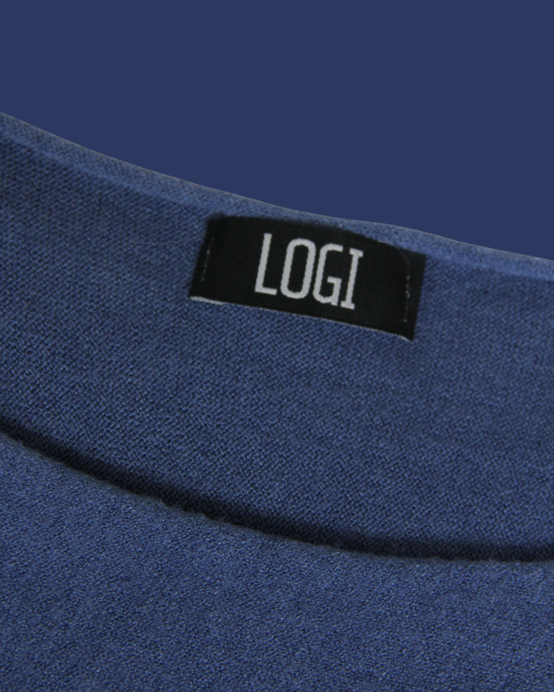 MAGLIA BASIC MANICA LUNGA