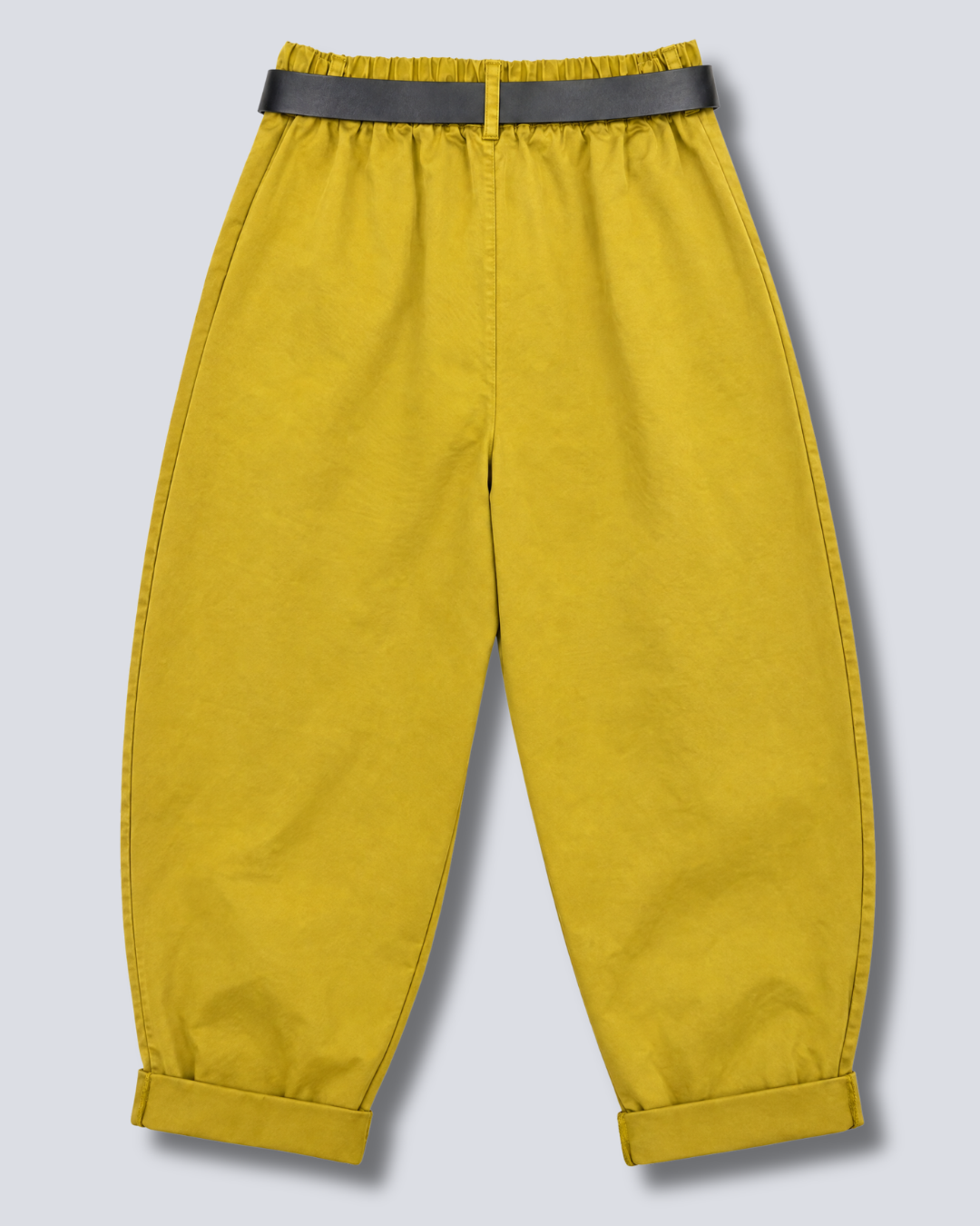 PANTALONE OVER ELASTICO PINCES