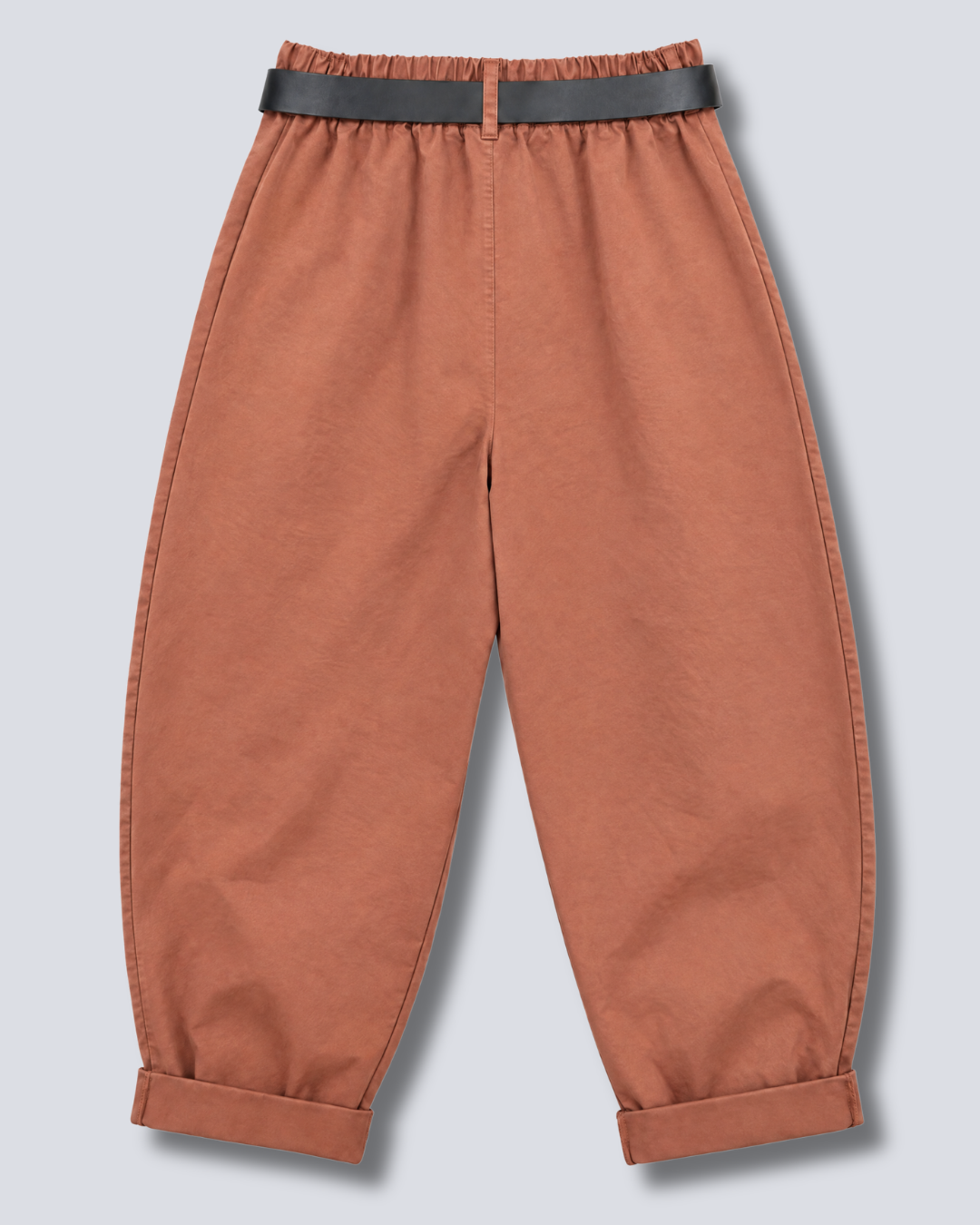 PANTALONE OVER ELASTICO PINCES