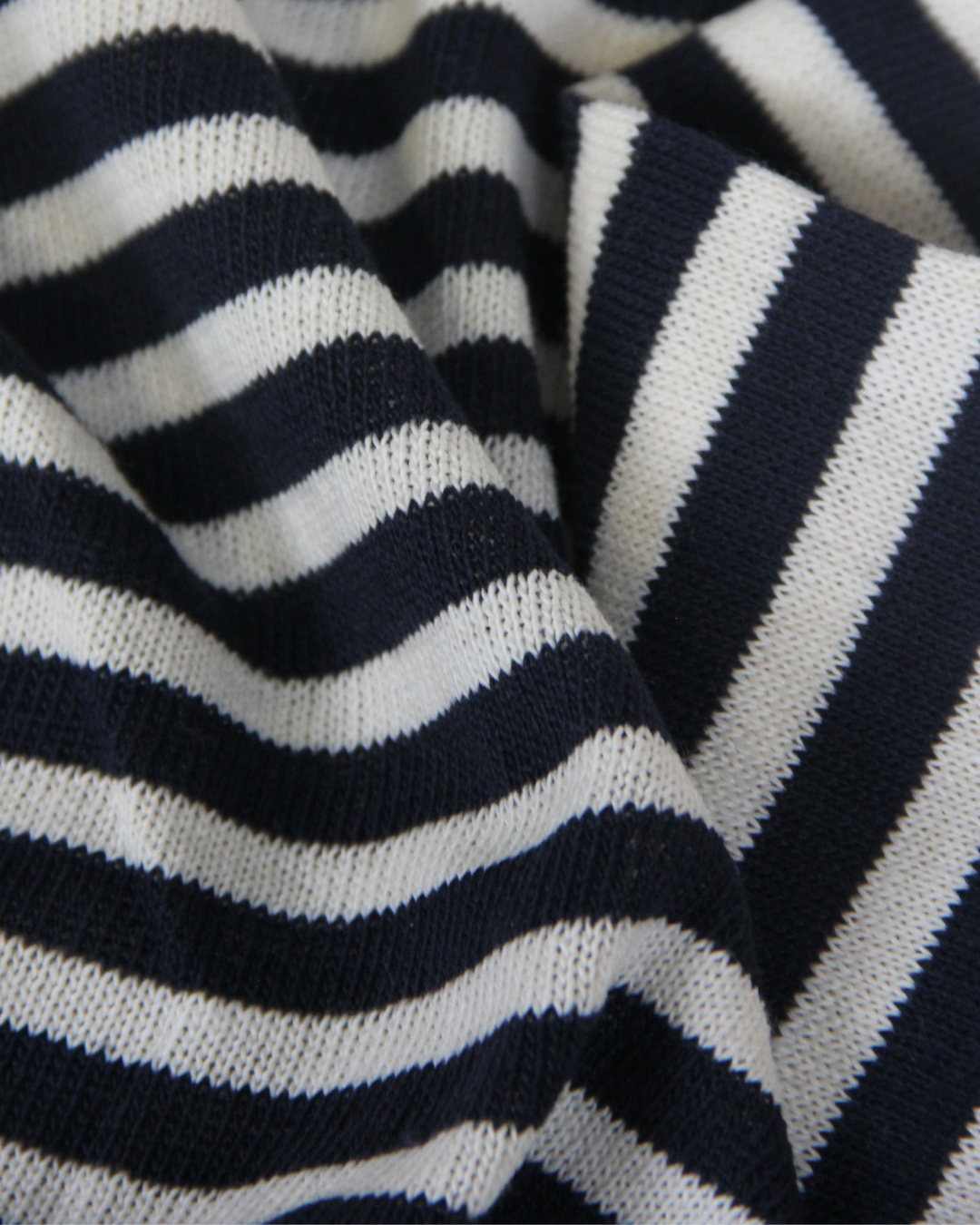 MAGLIA OVER RIGHE SCOLLO SHIFFER