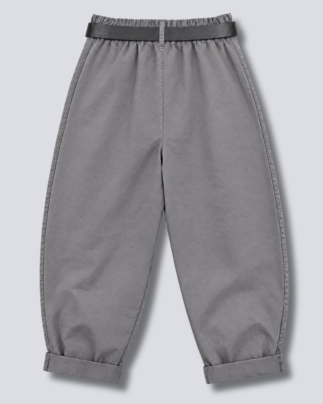 PANTALONE OVER ELASTICO PINCES