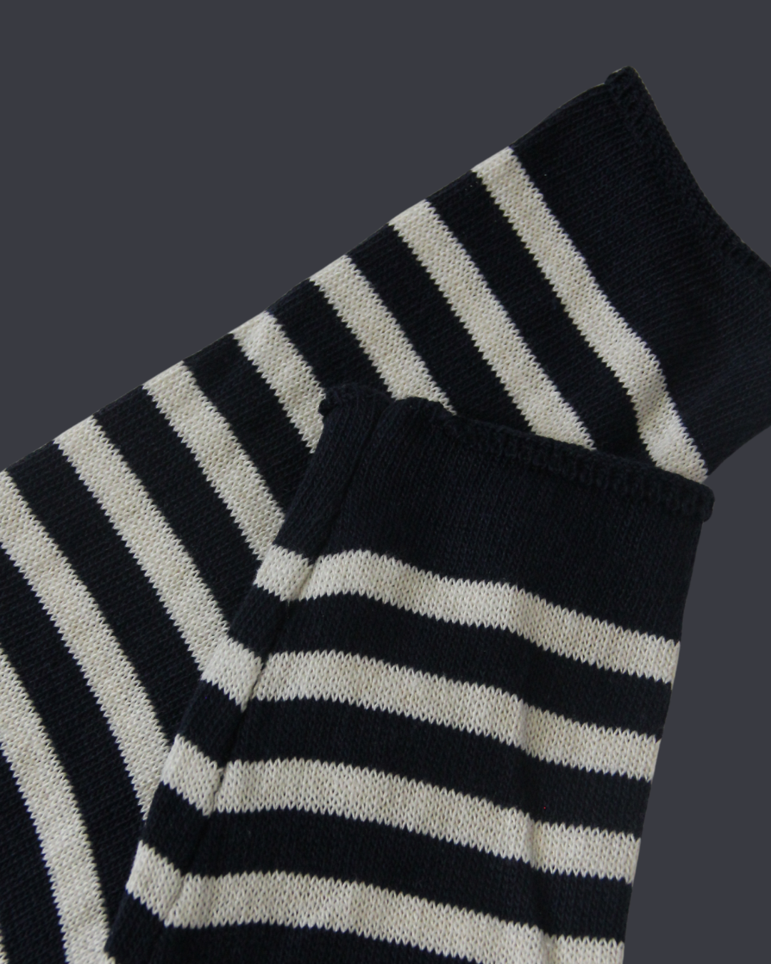 MAGLIA OVER RIGHE SCOLLO SHIFFER