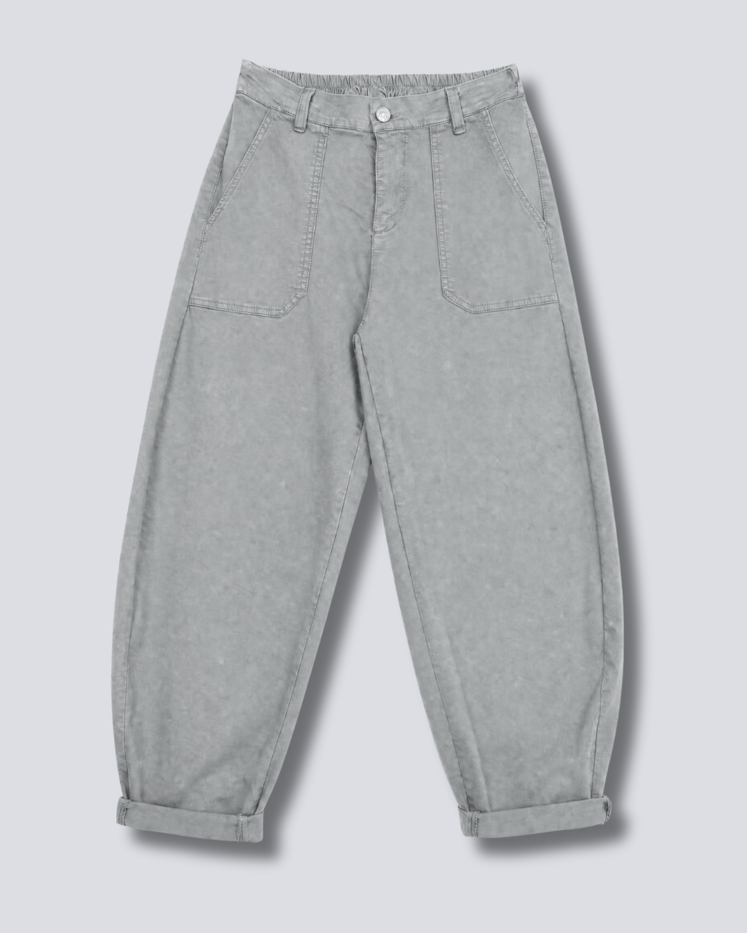PANTALONE TASCA LAVORO ELASTICO