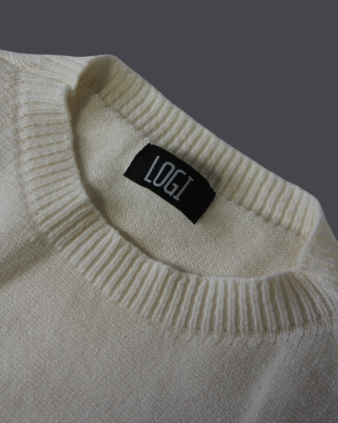 MAGLIA GIROCOLLO MANICA CORTA