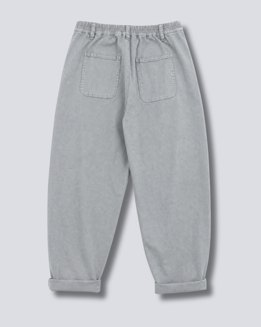 PANTALONE TASCA LAVORO ELASTICO