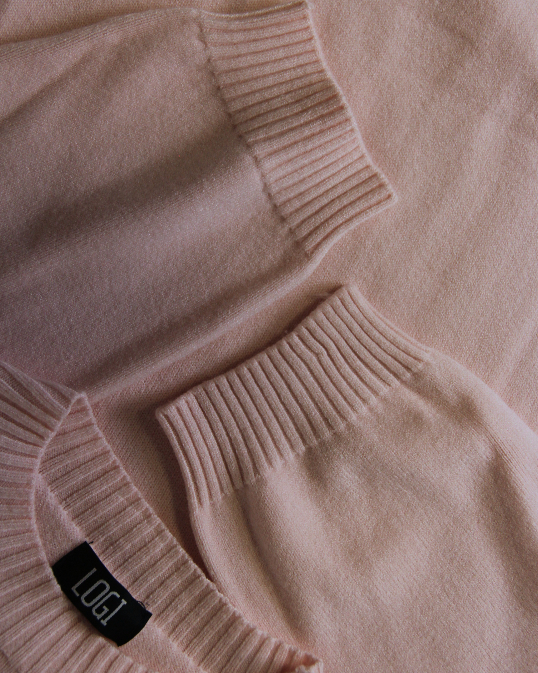 MAGLIA GIROCOLLO MANICA 3/4