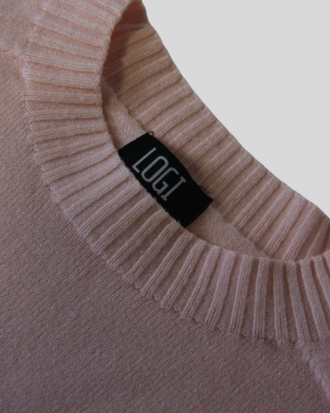 MAGLIA GIROCOLLO MANICA 3/4