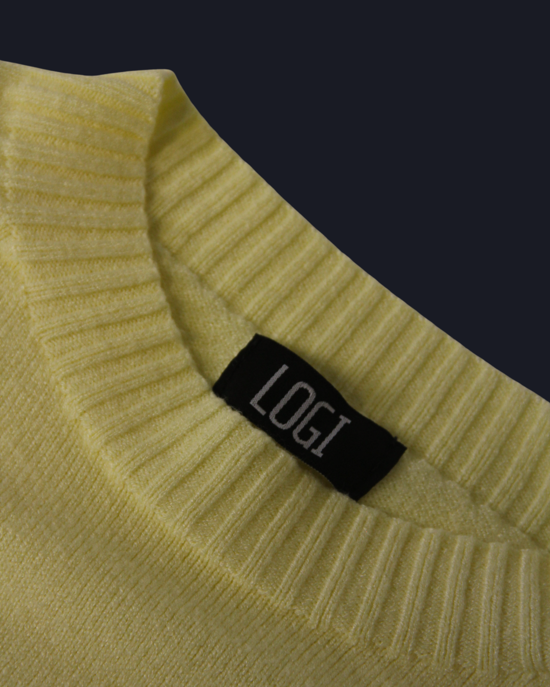 MAGLIA GIROCOLLO MANICA 3/4