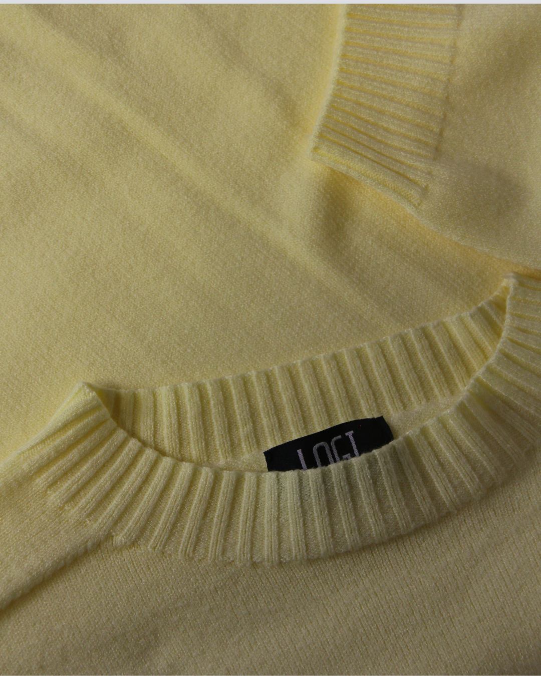 MAGLIA GIROCOLLO MANICA 3/4