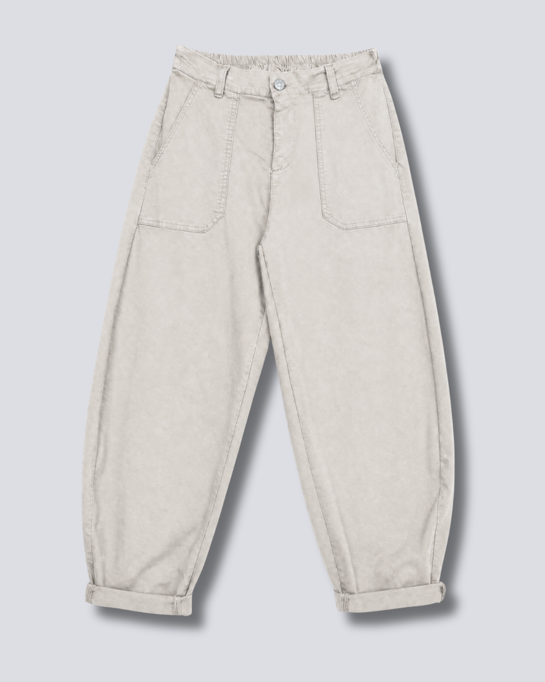 PANTALONE TASCA LAVORO ELASTICO