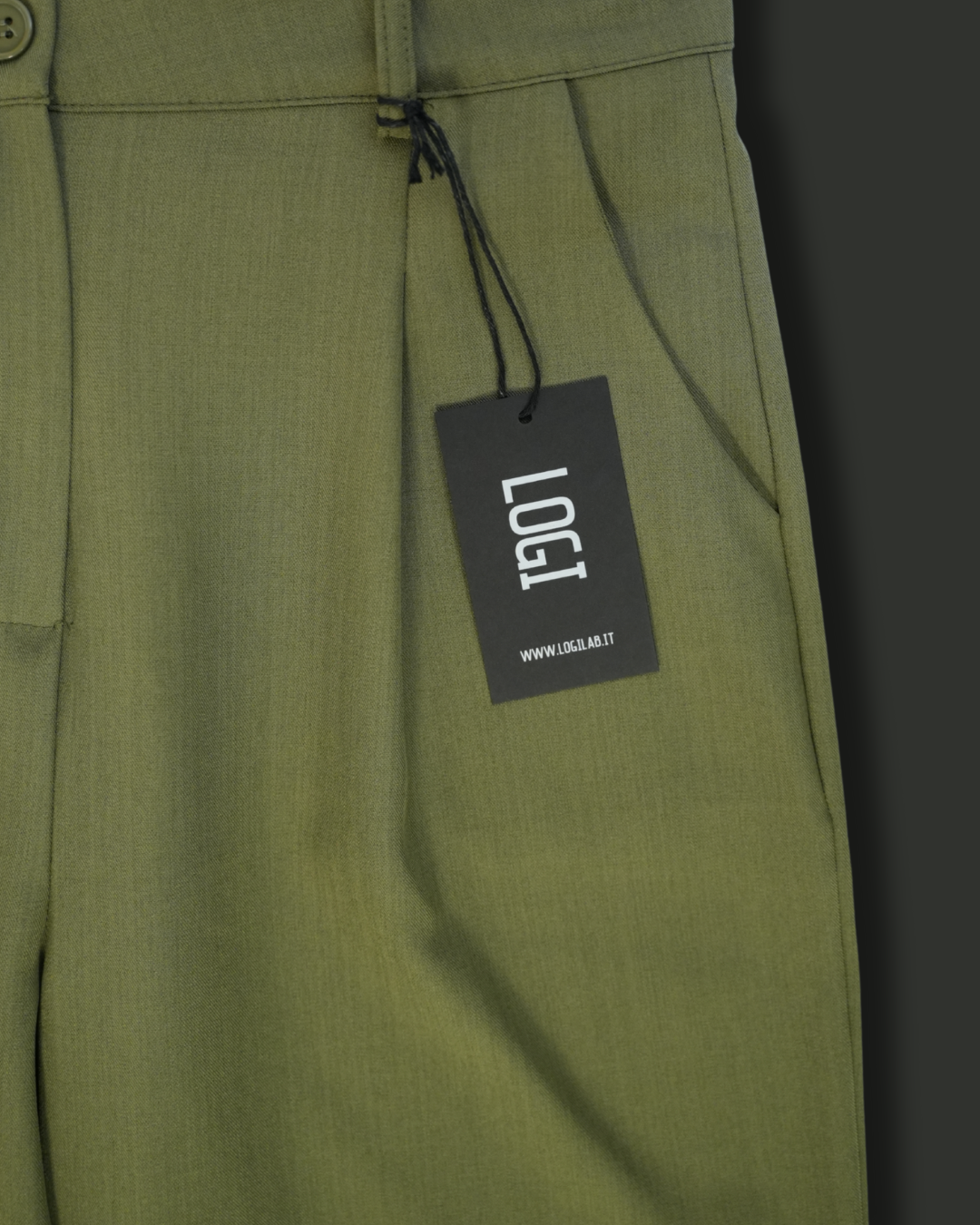PANTALONE PALAZZO PINCES