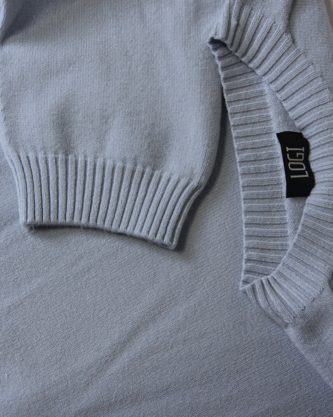 MAGLIA GIROCOLLO MANICA 3/4