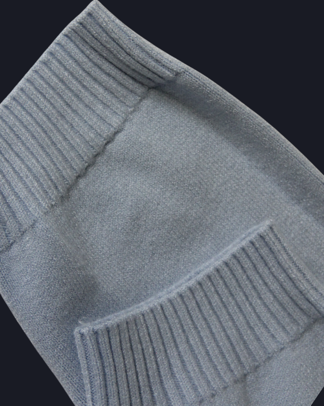 MAGLIA GIROCOLLO MANICA 3/4