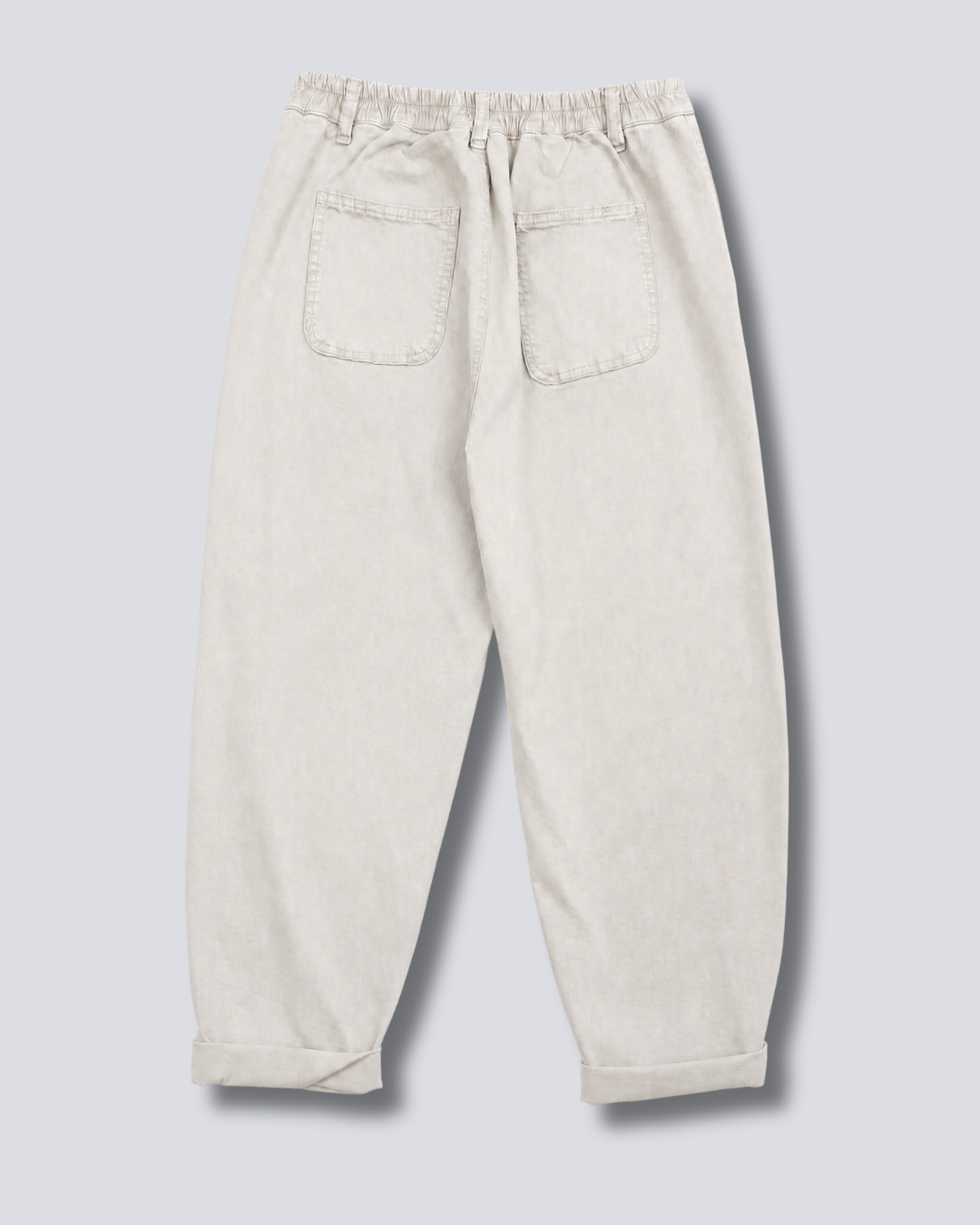 PANTALONE TASCA LAVORO ELASTICO