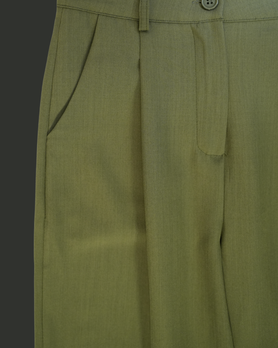 PANTALONE PALAZZO PINCES
