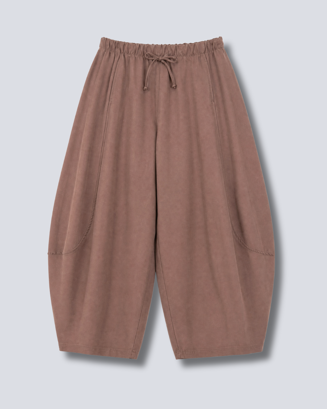 PANTALONE CROP JAPAN ELASTICO