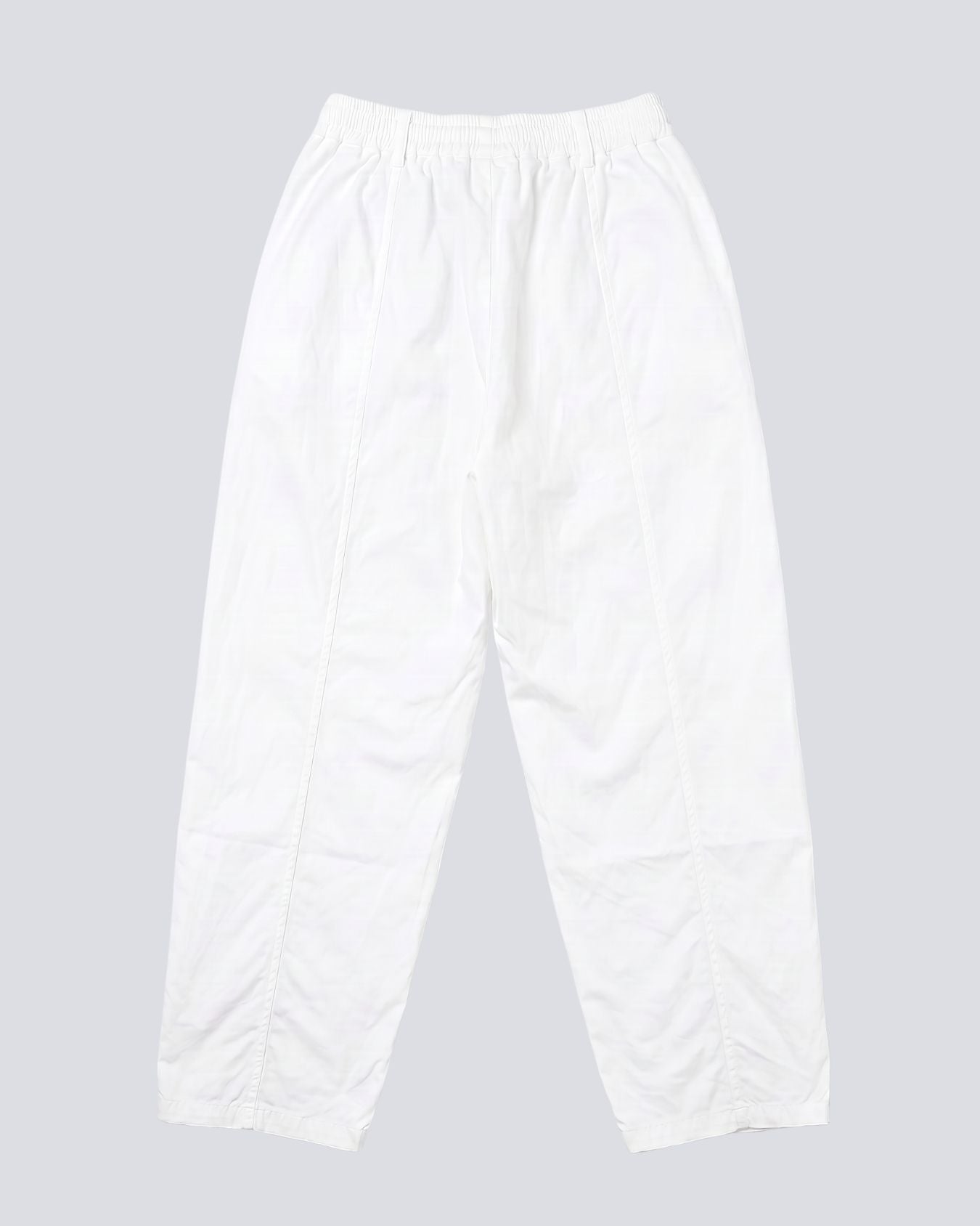 PANTALONE IN TELA DI COTONE ELASTICO