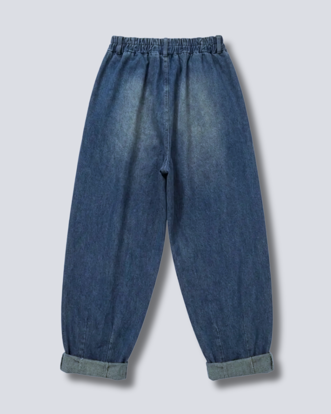JEANS BALOON ELASTICO