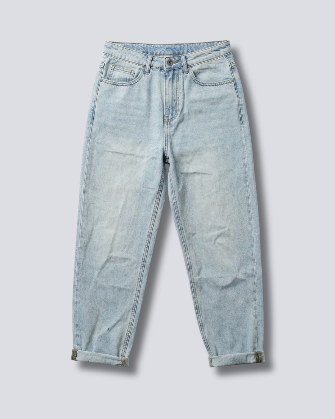 JEANS CARROT FIT