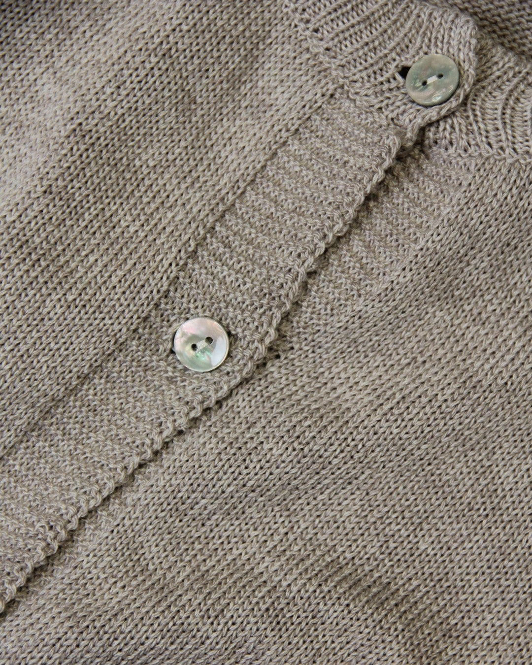 CARDIGAN 5 BOTTONI MANICA RAGLAN