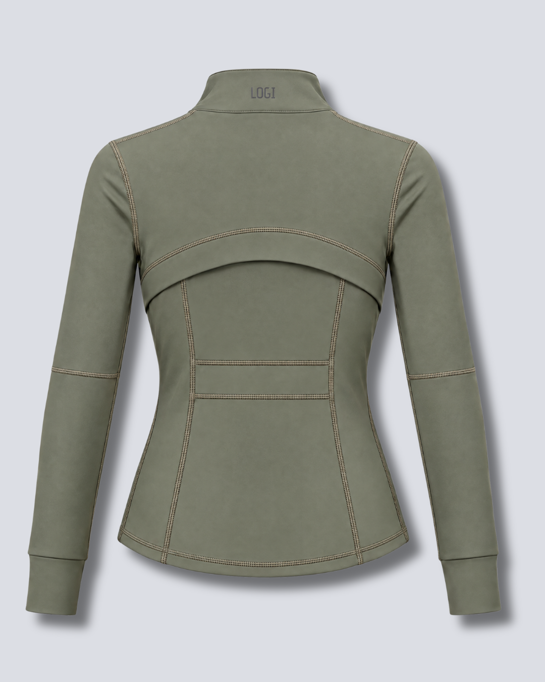 GIACCA LEGGERA TAGLI E TASCHE