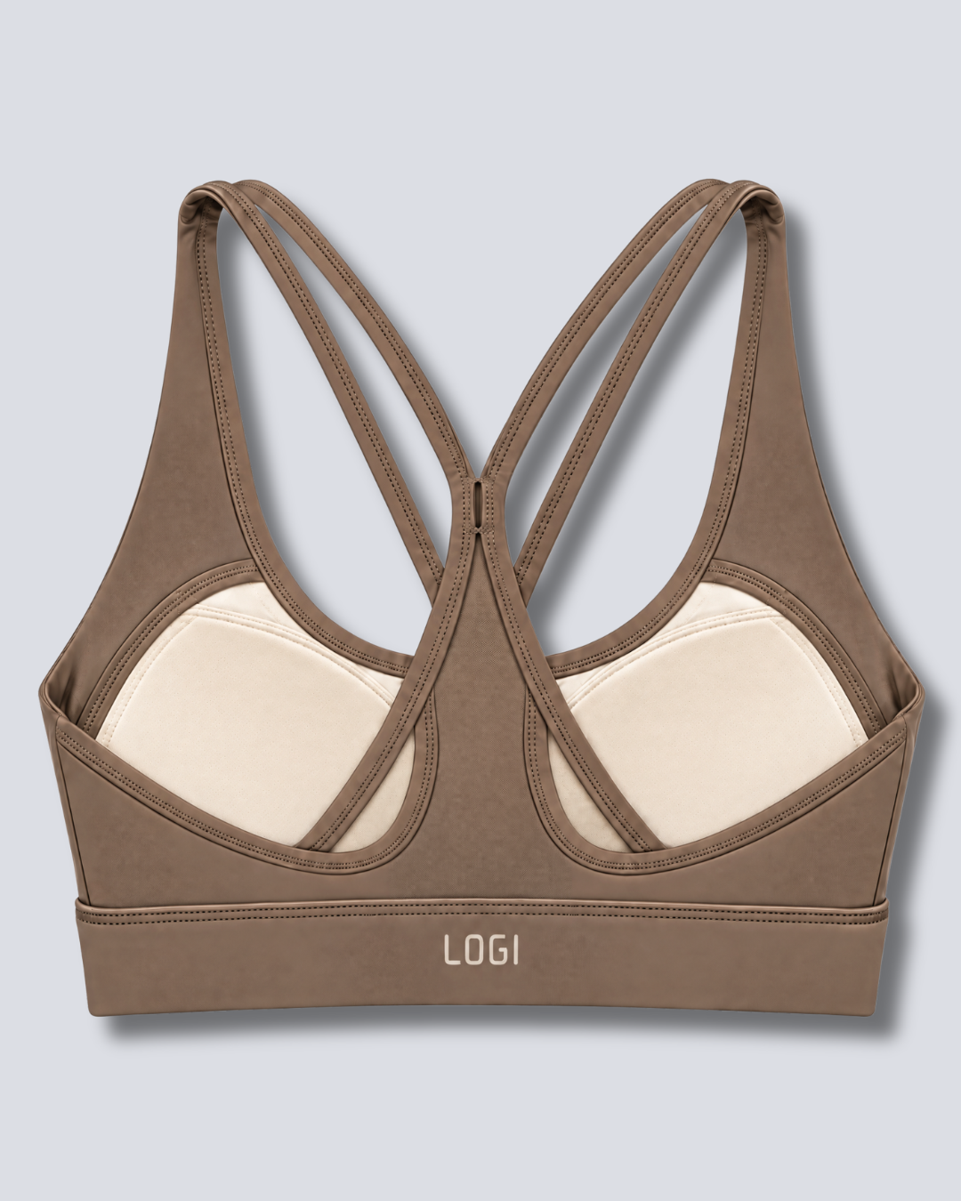 TOP BRETELLE DOPPIO FILO