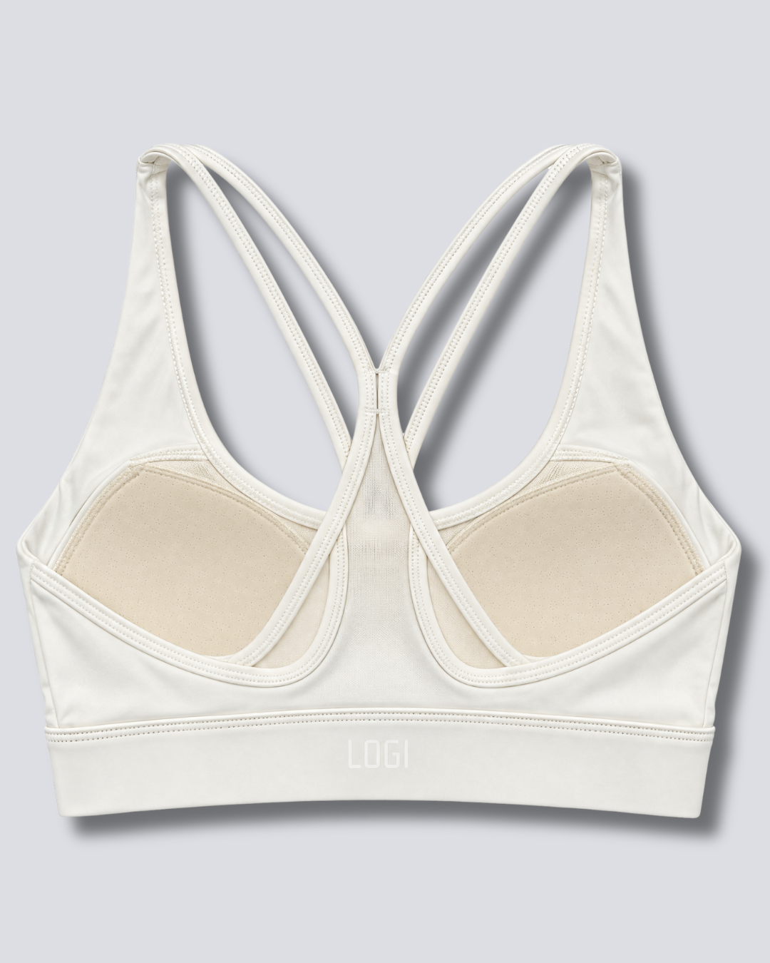 TOP BRETELLE DOPPIO FILO