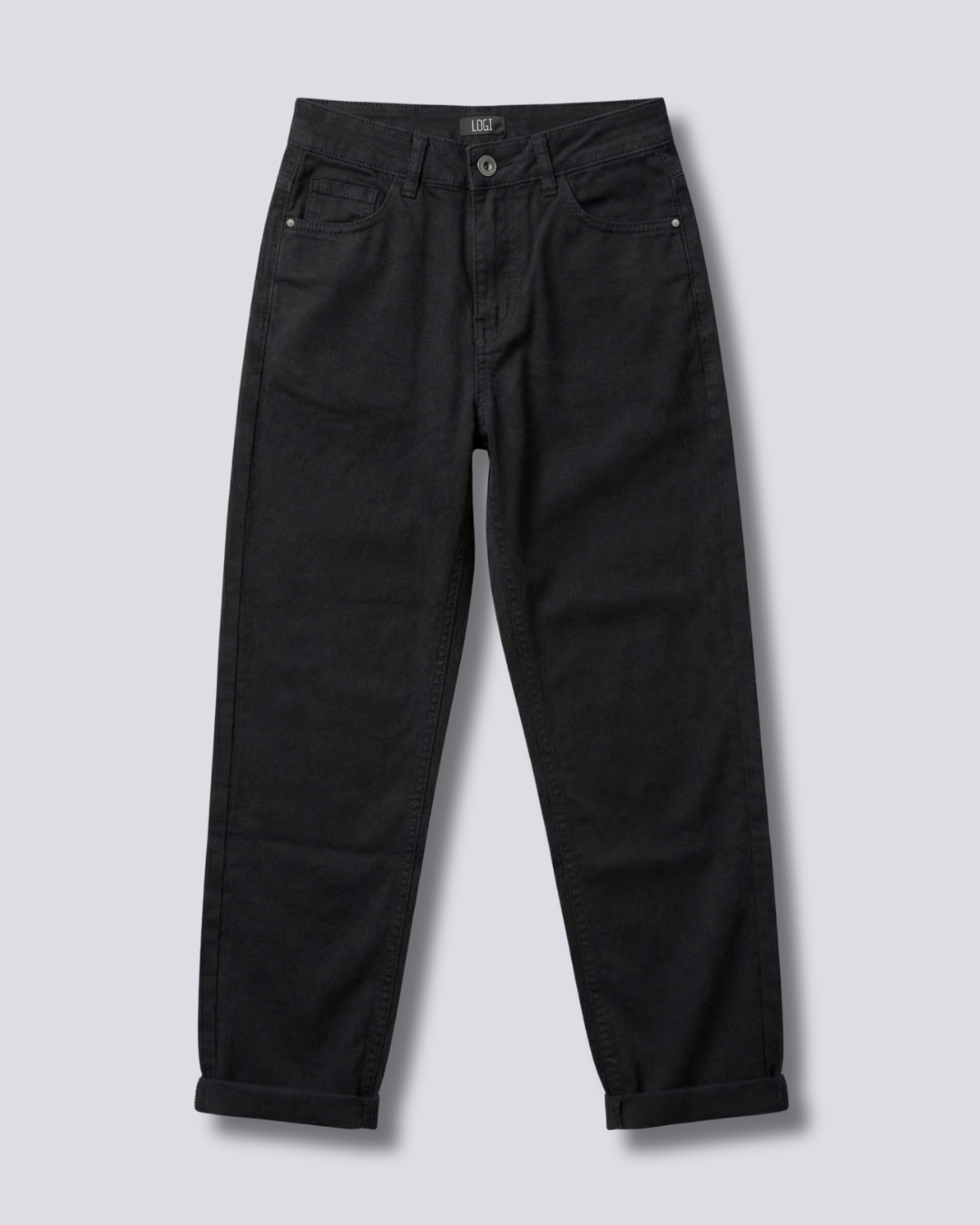 PANTALONE C. TASCHE CARROT FIT