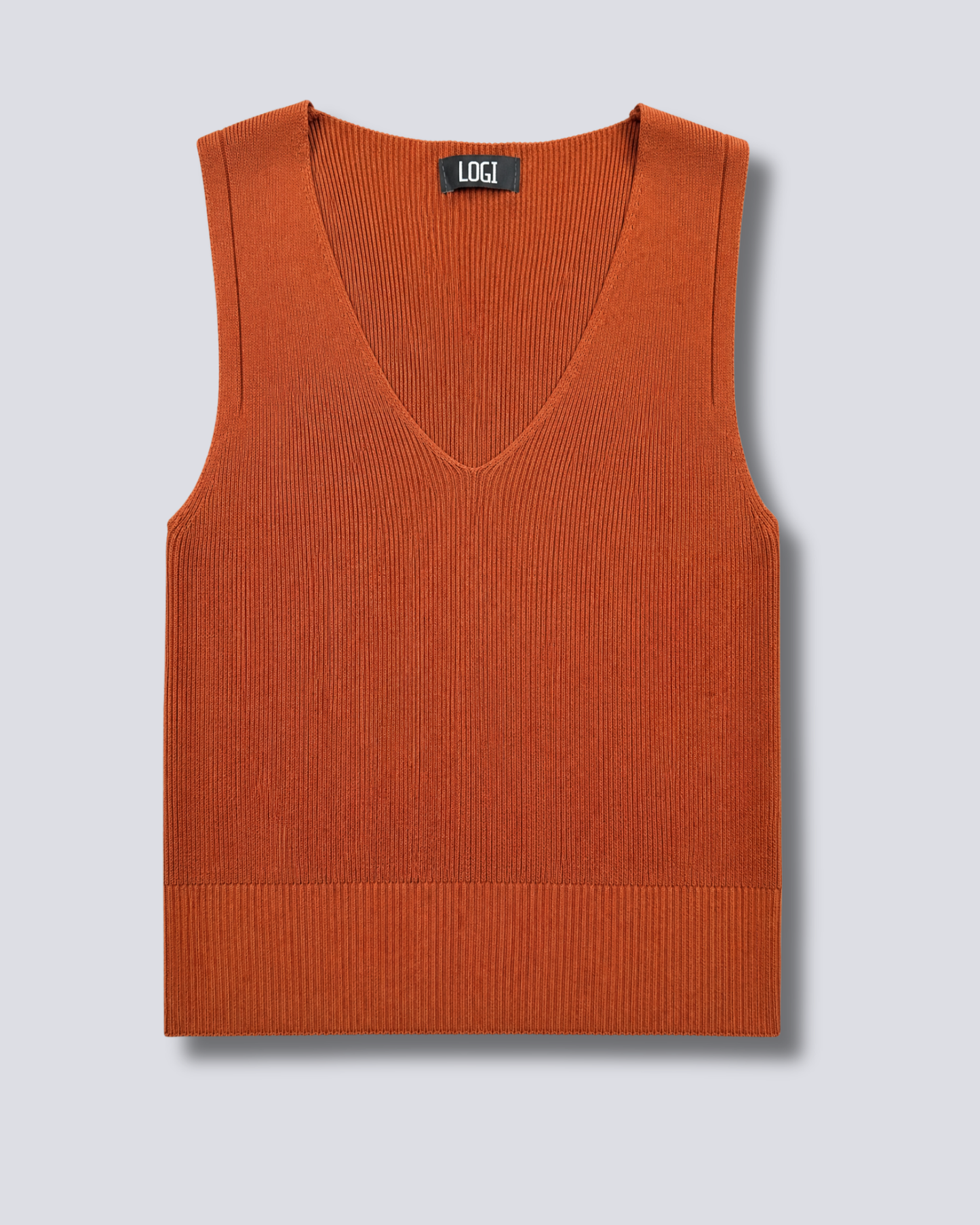 CANOTTA CROP SCOLLO A V