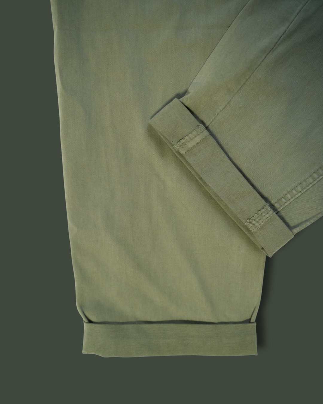 PANTALONE C. TASCHE CARROT FIT