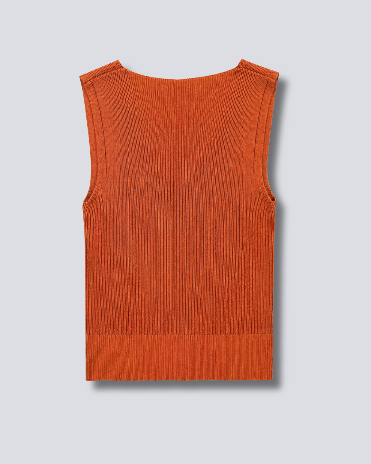 CANOTTA CROP SCOLLO A V