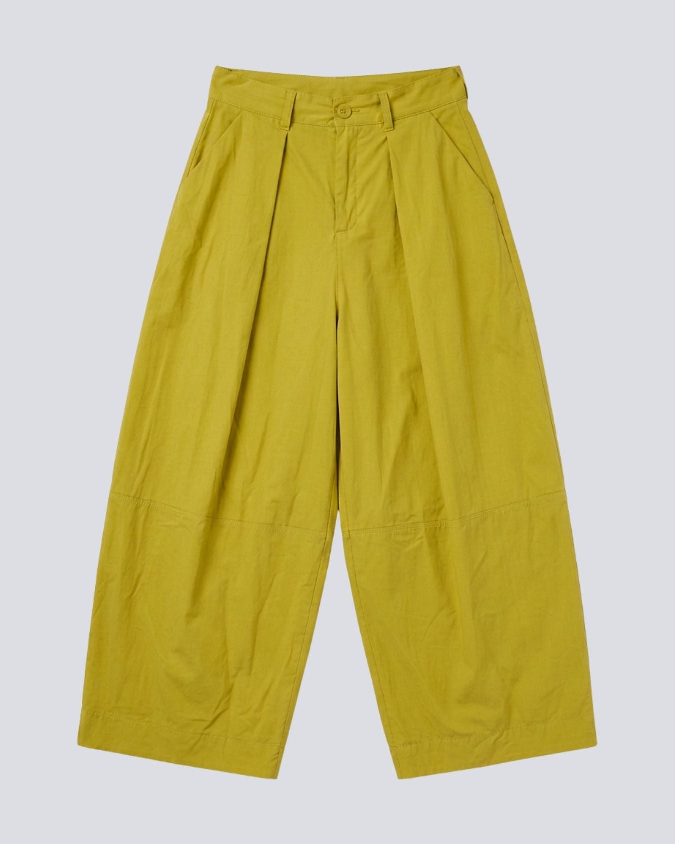 PANTALONE BALLOON IN TELA DI COTONE