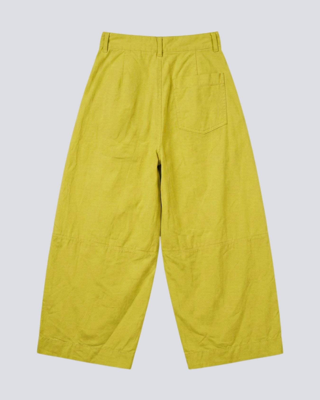 PANTALONE BALLOON IN TELA DI COTONE