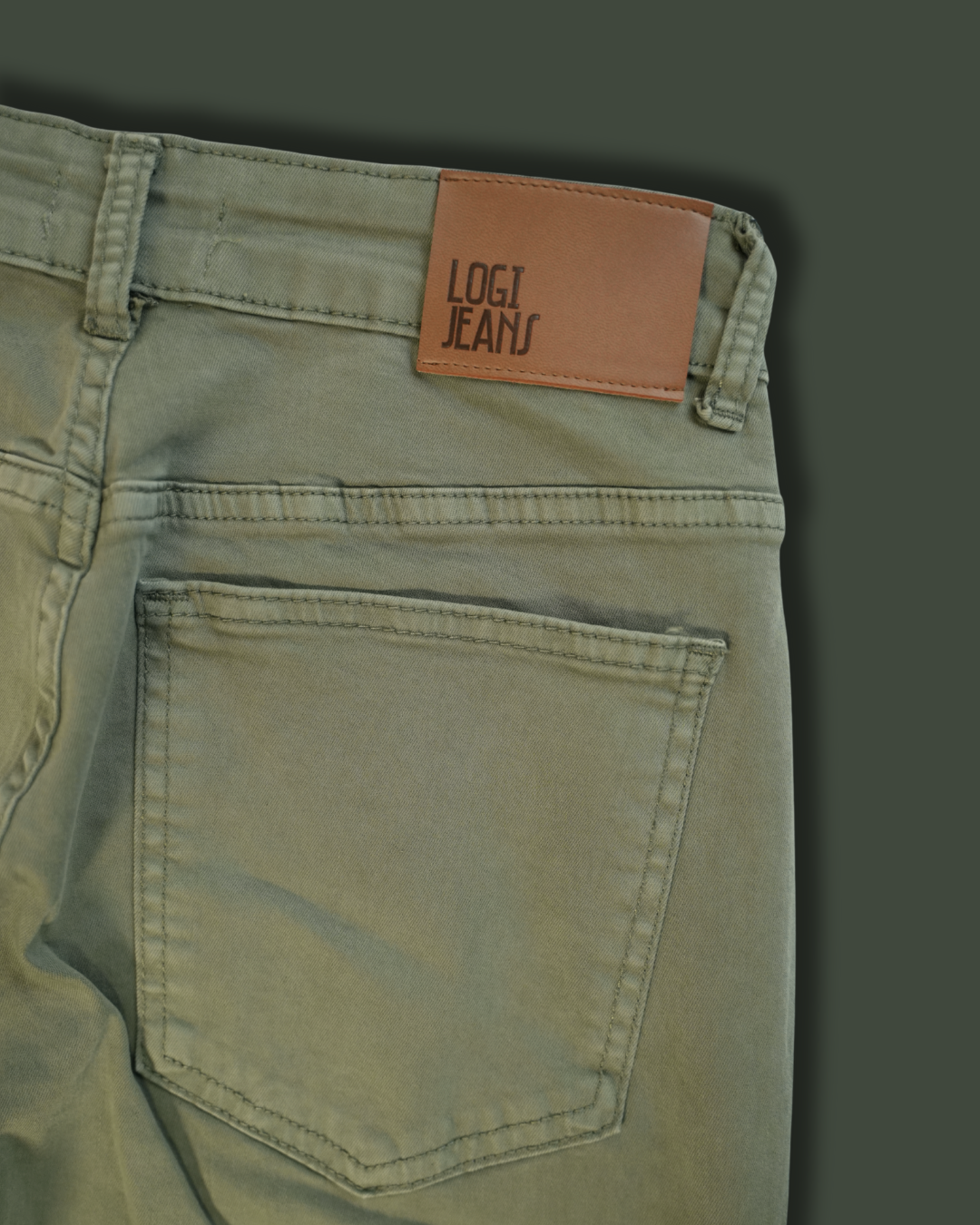 PANTALONE C. TASCHE CARROT FIT