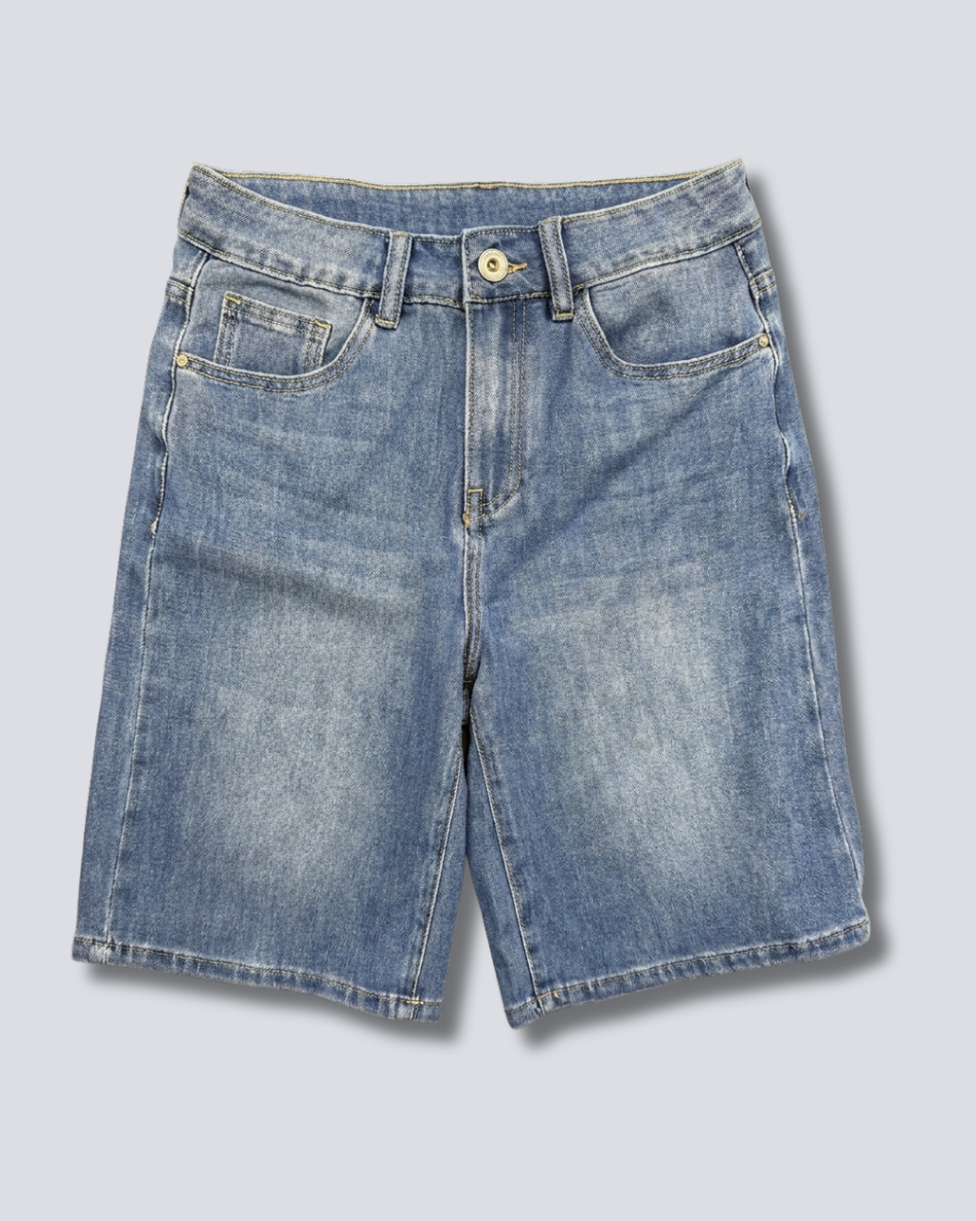 BERMUDA IN JEANS