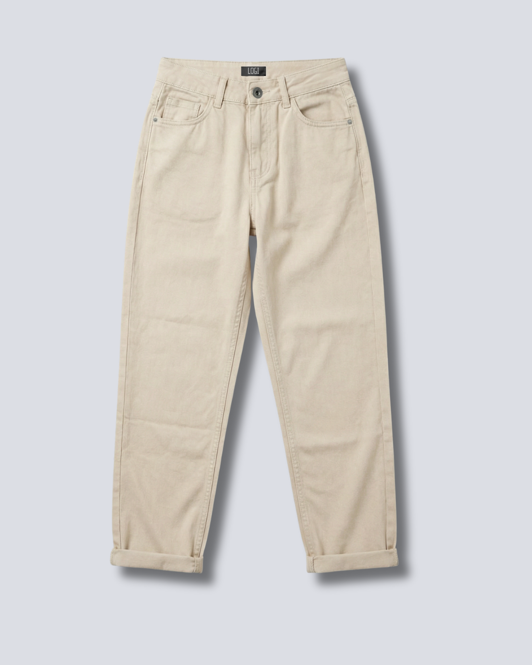 PANTALONE C. TASCHE CARROT FIT