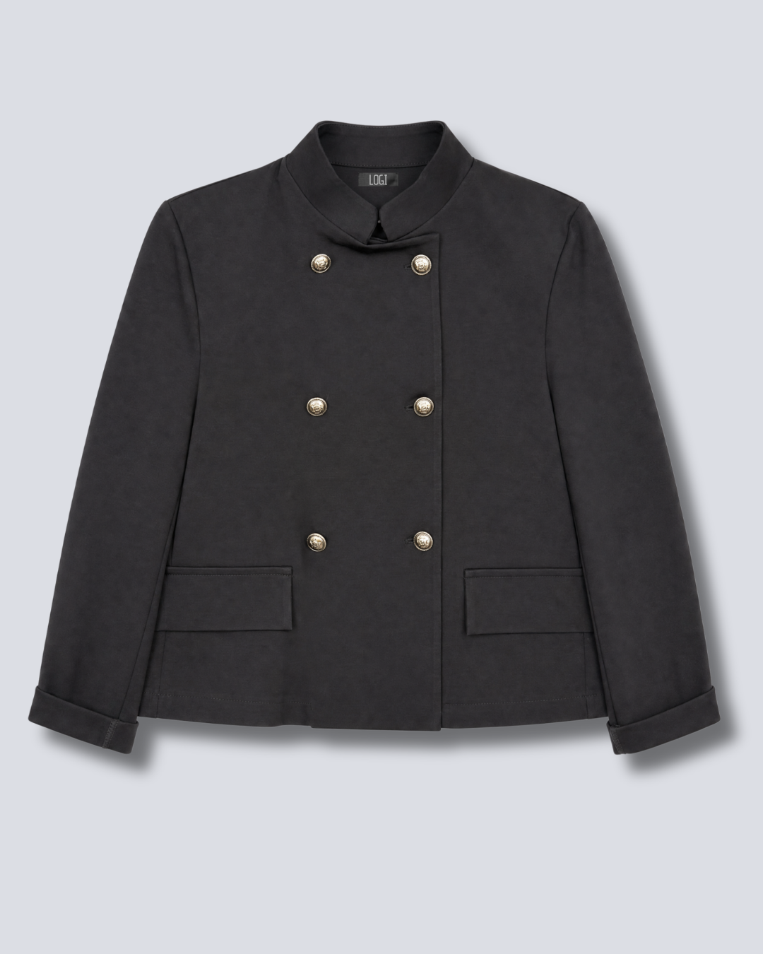 GIACCA SLIM FIT USSARO P. MILANO