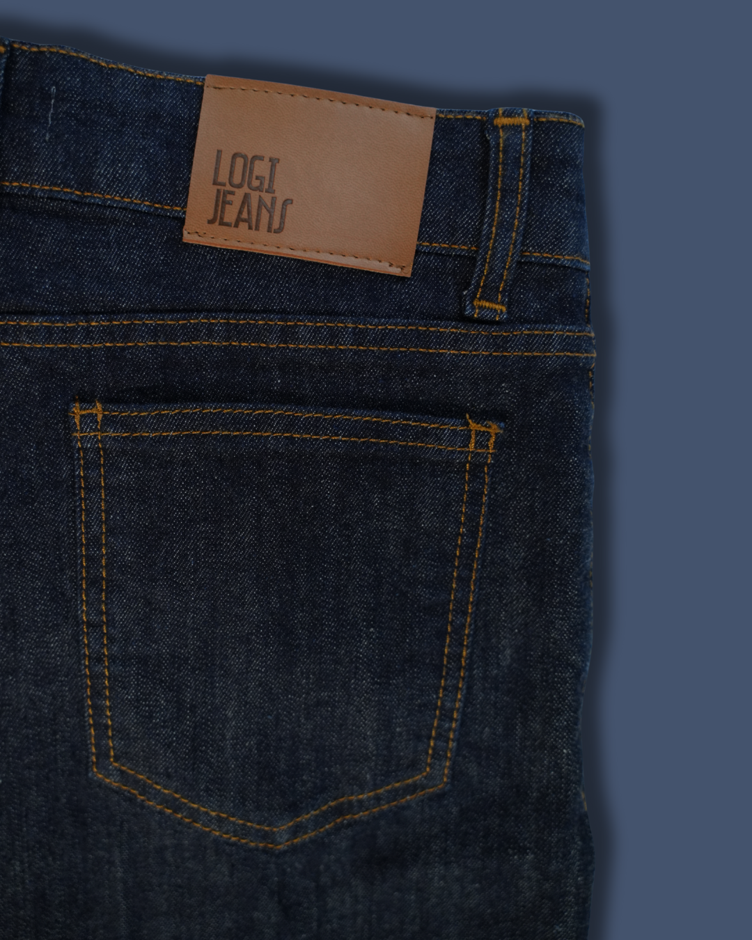 JEANS PALAZZO CROPPED
