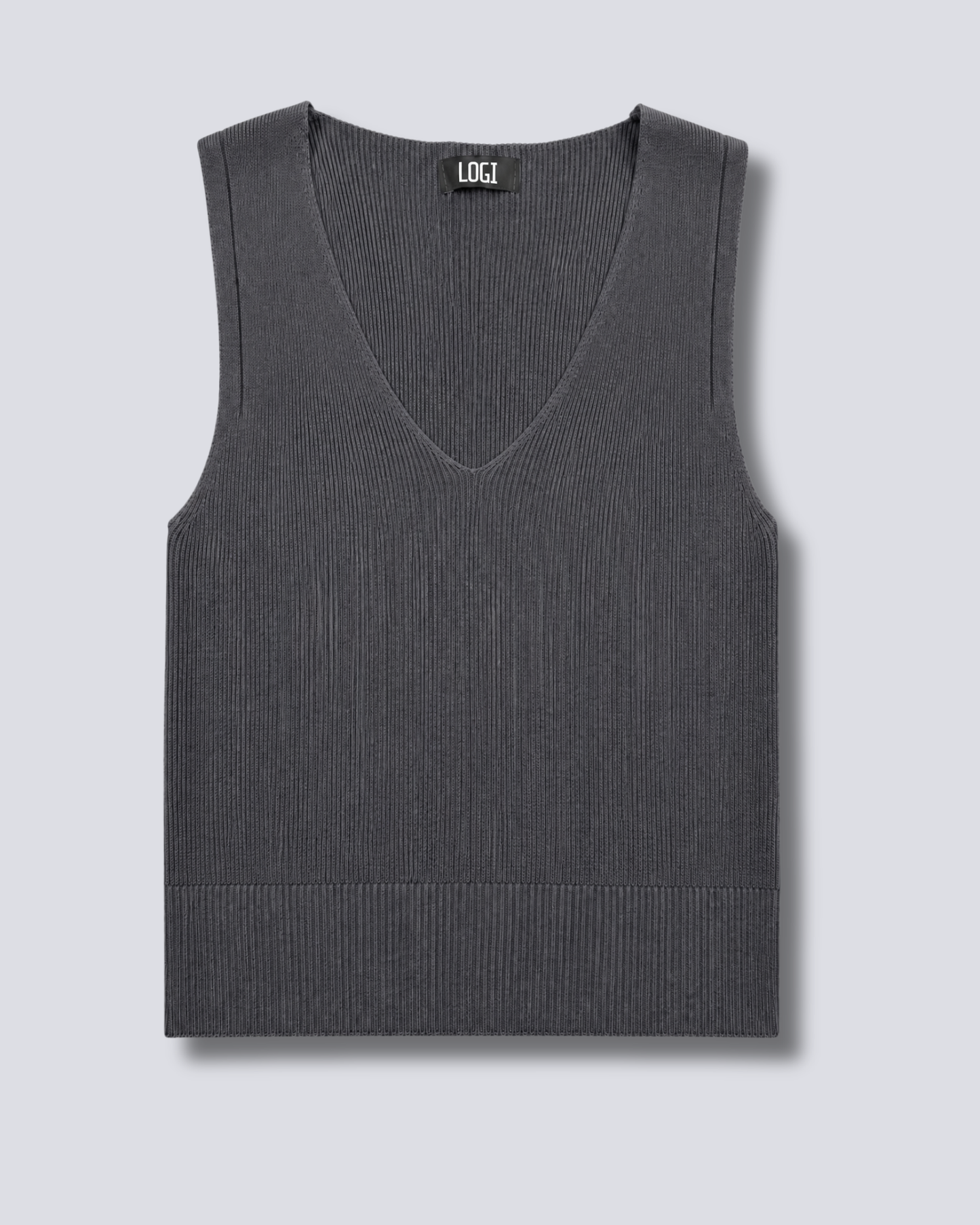CANOTTA CROP SCOLLO A V