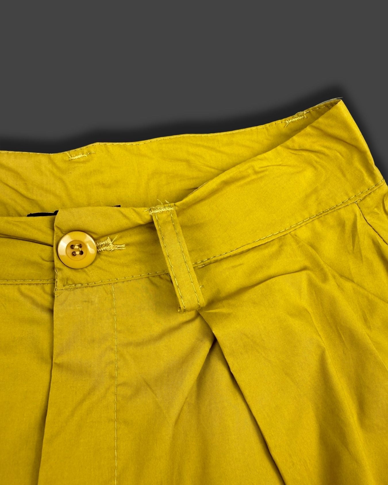 PANTALONE BALLOON IN TELA DI COTONE